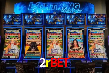 Explorando a Categoria de Eventos em Apostas na 2rbet