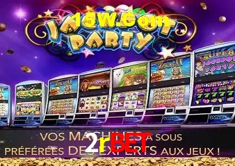 Descubra a Magia dos Jogos de Arcade no 2rbet