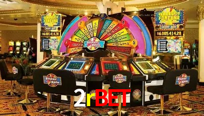 Inovações de Jogos na 2rbet: O Futuro das Experiências Interativas